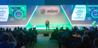 Setor de distribuição de insumos agropecuários se reúne para debates e exposição