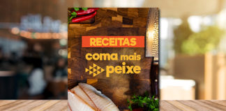 Receitas com tilápia e tambaqui integram campanha para aumento do consumo de peixes.