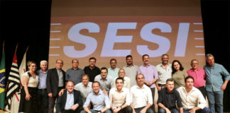 Programa Atleta do Futuro, do Sesi-SP, conta com patrocínio da Tereos