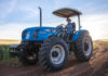 No Sul de Minas, Central de Telemetria monitora os tratores LS Tractor