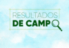 SERVIÇO – Caderno de Resultado de Campo: divulgada edição 2018-2019