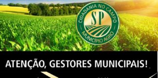 SERVIÇO – Termina em 24 de janeiro prazo para adesão ao Projeto Cidadania no Campo – Município Agro