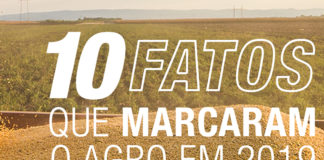 INFOGRÁFICO – AGCO apresenta os 10 fatos que mais marcaram o agro em 2019