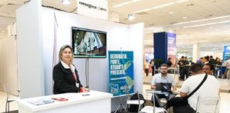 Confea leva informações sobre fiscalização ao DroneShow e MundoGEO Connect 2020