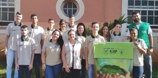 Jovens aprendizes serão formados como classificadores de grãos