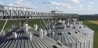 ARTIGO – A importância dos sistemas de exaustão e iluminação na armazenagem de grãos