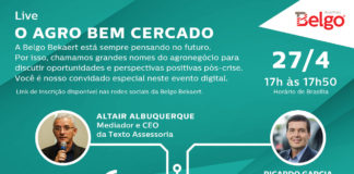 Belgo Agro Talks: O agro bem cercado