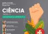 Ciência para o desenvolvimento é tema de webinar