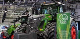 DESTAQUE – Com potência entre 385 a 415 cv, Fendt 900 Vario chega ao Brasil