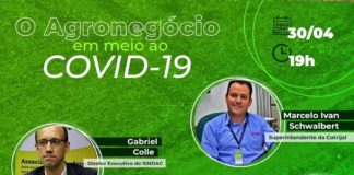 O Agronegócio em meio ao Covid-19: como acelerar a transformação digital