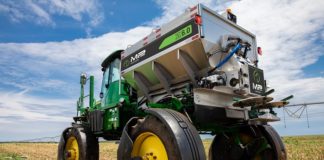 Melhorias em linhas de distribuidores de fertilizantes focam na economia