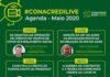 Conacredi faz palestras no Instagram