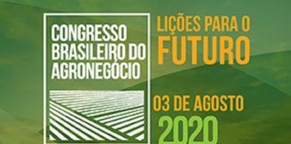 Lições para o Futuro: tema será debatido por autoridades do agro no CBA