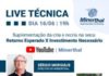 Suplementação da cria e recria na seca : webinar Minerthal