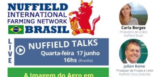 NuffieldTalks evento internacional sobre a imagem do agro