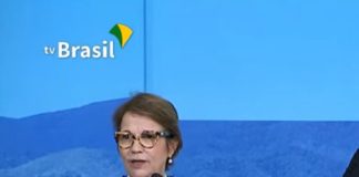 Papel fundamental do agro é destacado por Tereza Cristina em discurso no lançamento do Plano Safra