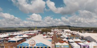 Agrishow é transferida para 26 a 30 de abril de 2021