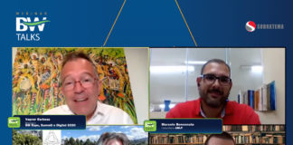 Webinar BW TALKS enfocou aprimoramento da gestão de resíduos sólidos no Brasil
