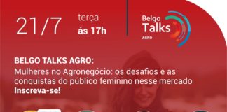 5º Belgo Talks e as mulheres no agro