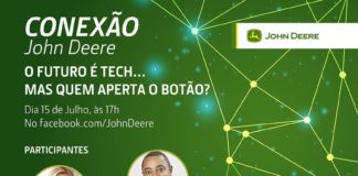 Conexão John Deere: nova edição dia 15