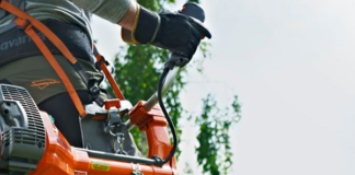 NOVIDADE – Roçadeira dedicada à cultura cafeeira opera em elevadas rotações