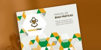 Boas práticas na relação entre agricultores e apicultores é tema de manual