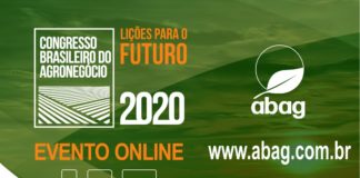 Caminhos para o agro após a pandemia serão apresentados no CBA 2020
