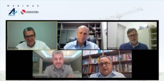 Especialistas avaliaram o mercado de equipamentos na construção, agronegócio e locação depois da pandemia