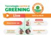 Tecnologia contra o greening: tema de live