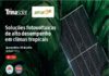 Guru Solar promove o webinar gratuito ‘Soluções fotovoltaicas de alto desempenho em climas tropicais’