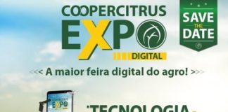 Coopercitrus Expo chega a 21ª edição e é realizada em formato digital