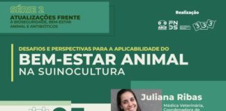 ABCS e 333 Brasil debatem sobre bem-estar animal