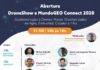 DroneShow e MundoGEO Connect 2020: abertura terá entrada liberada