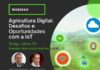 Agricultura Digital é tema de webinar da Abinc