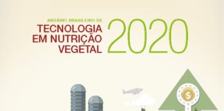 Anuário de Tecnologia em Nutrição Vegetal 2020: Abisolo apresenta números do setor e expande segmentos analisados