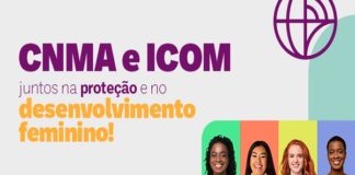 5ª edição do CNMA apoia iniciativa contra violência doméstica