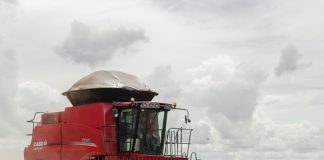 NOVIDADE – Colheitadeiras axiais de grãos robustas e com mais torque