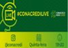 Conacredi Lives: programação de agosto