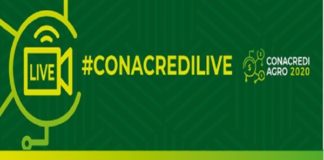 Conacredi Lives: programação de agosto
