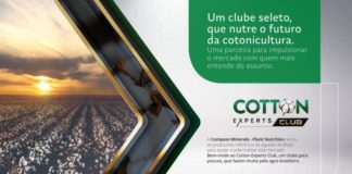 Cotton Experts Club: Compass Minerals – Plant Nutrition realiza primeira edição