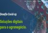 Impacto da pandemia no campo e soluções trazidas por startups: resultados serão apresentados em evento on-line