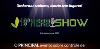 Herbishow será online e gratuito