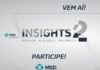 MSD Insights II aborda tendências para a fortificação do futuro dos negócios, novos hábitos de consumo e perspectivas do comércio internacional