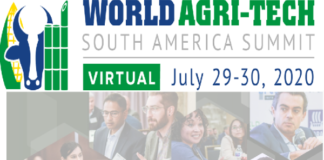 ADAMA marca presença no World AgriTech South America Summit