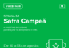 Semana da Safra Campeã – palestras gratuitas e on-line