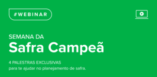 Semana da Safra Campeã – palestras gratuitas e on-line