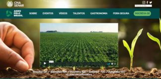 AGRO PELO BRASIL: projeto foi lançado pelo Sistema CNA-Senar