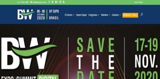 BW 2020 será em novembro, em formato digital