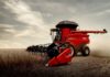 Case IH expõe lançamentos da marca na vitrine virtual da Agrishow Experience