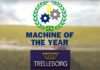Indicados finalistas do Prêmio Machine of the Year Brasil 2020/2021
